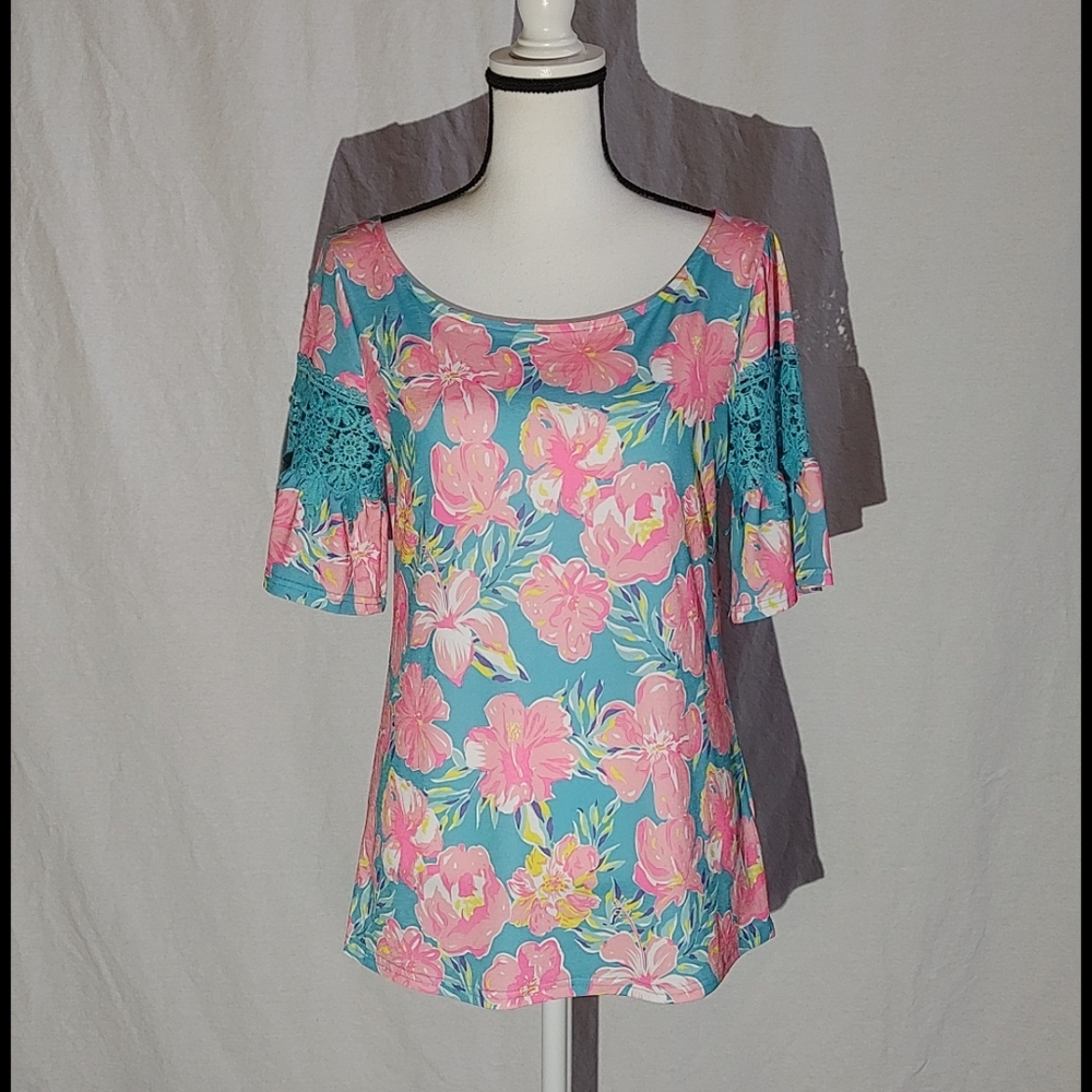 Simply Southern Top